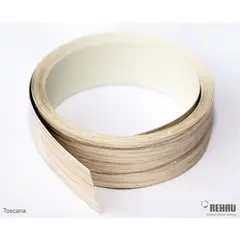REHAU - Canto Rigido 22mm x 1 Metro Toscana