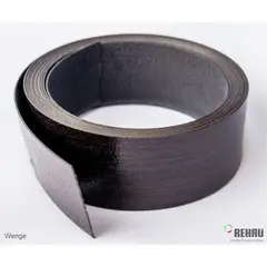 REHAU - Canto Rigido 22mm x 1 Metro Wengue