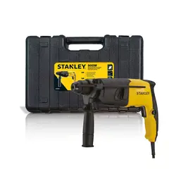 STANLEY - Taladro Rotomartillo SDS-Plus 800W 980rpm 2J