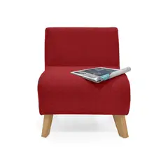 HOGAR VENECIA - Poltrona Oslo Chocolate