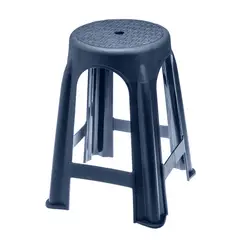 MQ - Butaco Plástico Azul