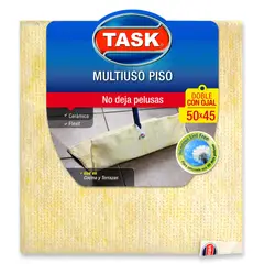 TASK - Trapero Paño Algodón Cabo Ojal