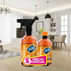 EXTERMIN - Insecticida Líquido Matatodo Extermín 500 + 240 Ml