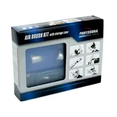 GIOTO - Aerógrafo Acción Doble Rf Bd 183 Kit