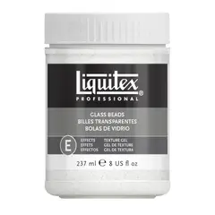 LIQUITEX - Gel Textura Bolas De Vidrio para Acrilico 2 de 37 Ml
