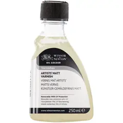 undefined - Barniz Mate para Oleo de 250 Ml