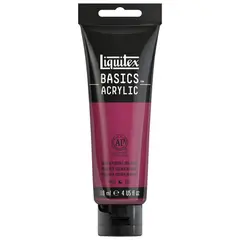 LIQUITEX - Acrilico Color Magenta de de 118 Ml Referencia114
