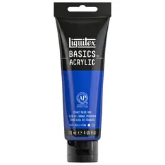 LIQUITEX - Acrílico Color Azul de Cobalto de 118 Ml Referencia 170