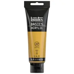 LIQUITEX - Acrilico Color Oro de 118 Ml Referencia 234