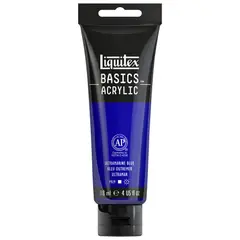 LIQUITEX - Acrilico Color Ultramar de 118 Ml Referencia 380