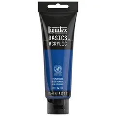 LIQUITEX - Acrílico Color Azul Primario de 118 Ml Referencia 420