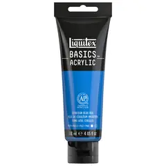 LIQUITEX - Acrílico Color Azul Ceruleo de 118 Ml Referencia 470