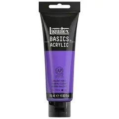 LIQUITEX - Acrílico Color Purpura Brillante de 118 Ml Referencia 590