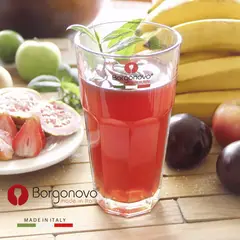 BORGONOVO - Vaso Largo London 355ml