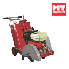 MT - Cortadora de Concreto MTCOD1057 para Discos de 14 a 18 Pulg a Gasolina