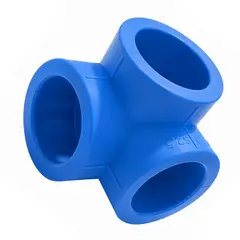 DICOL - Codo Esquinero H-H-H 20 Mm Agua Caliente
