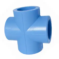 DICOL - Cruz Hembra 20 Mm Agua Fría