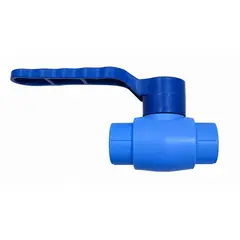 DICOL - Válvula De Bola 20 Mm Agua Fría