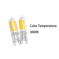 DAIRU - Capsula Led G9 200 Lúmenes 2w Luz Cálida Certificado