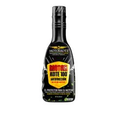 MOTORKOTE - 100 Antifriccion - Tratamiento Antifricción Para Metal 236 Ml / 8 Oz