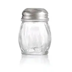 CRISA - Salero Astro Con Tapa Metálica 177ml