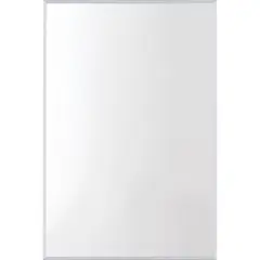 SENSI DACQUA - Espejo De Baño Sensi Bisel 1 cm 60x90 Cm Resistente a la Oxidación por Humedad