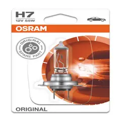 OSRAM - Bombillo H7 Estandar 55w 12v X1