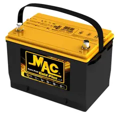 MAC - Batería Auto Gold 34RST1150MG