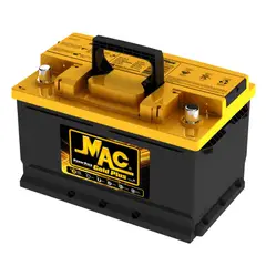 MAC - Bateria Gold 48St 1100 Mg