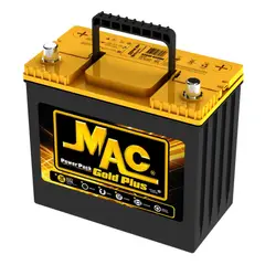 MAC - Batería Auto Gold Ns60Z650Mg