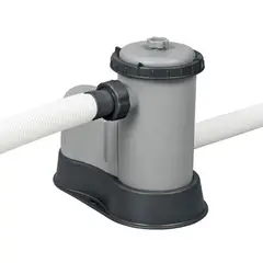 BESTWAY - Bomba Para Piscina Con Filtros 1500 Galones