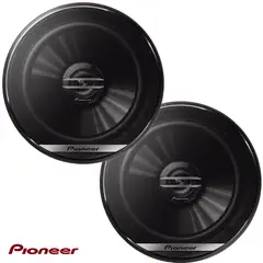 PIONEER - Parlante 16cm /2vias/300w Max/40w Rms/Pioneer