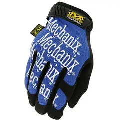 MECHANIX WEAR - Guante Multipropósito Original Azul Talla M