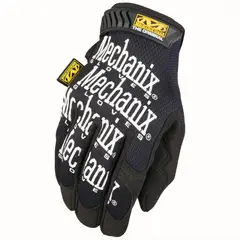 MECHANIX WEAR - Guante Multipropósito Original Negro Talla L