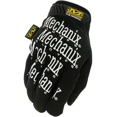 MECHANIX WEAR - Guante Multipropósito Original Negro Talla L