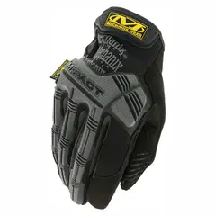 MECHANIX WEAR - Guante De Impacto Multipropósito M-Pact Negro Talla L