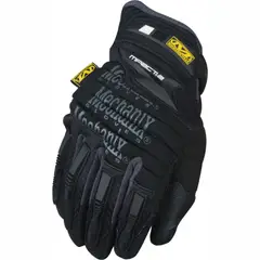 MECHANIX WEAR - Guante De Impacto Multipropósito M-Pact 2 Negro Talla M