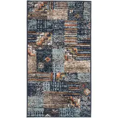 JUST HOME COLLECTION - Tapete Sachi Patchwork 67x120 cm