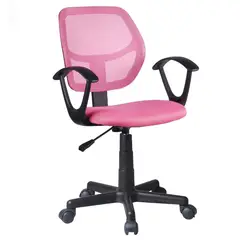 JUST HOME COLLECTION - SILLA PC ISO AZUL/NEGRA