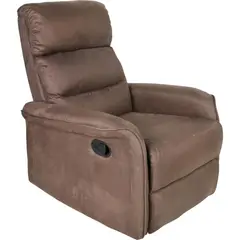 undefined - Sillón Reclinable Portofino Chocolate