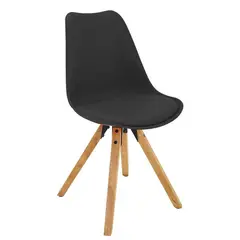 JUST HOME COLLECTION - Silla Cooper Blanco