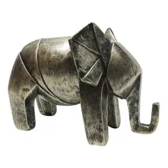 undefined - Escultura Elefante 12,5 Cm Cobre Arabia