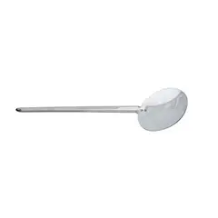 GARCIMA - Cuchara Plana Para Paellera En Acero Inoxidable 12x50 Cm