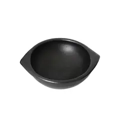 DELINE - Cazuela En Barro 19x16cm