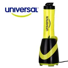 UNIVERSAL - Licuadora Mix Deportiva 600ml Plástico L71470 Verde
