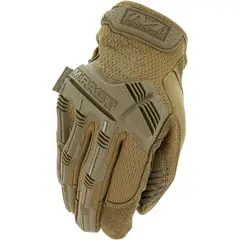 MECHANIX WEAR - Guante De Impacto Táctico Multipropósito M-Pact Coyote Talla M