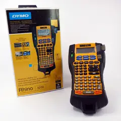 DYMO - Rotuladora Industrial Rhino 5200