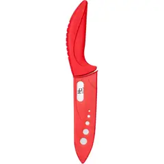 undefined - Cuchillo 15cm Hoja Cerámica Mango Soft