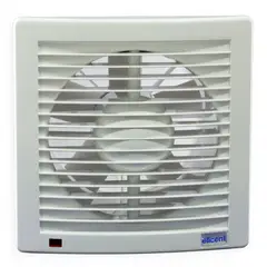 ELICENT - Extractor de Aire Pared Techo 20 x 20cm Estyle Pro 150