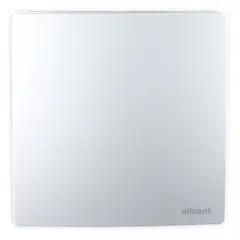 ELICENT - Extractor de Aire Pared Techo 18 x 18cm Elegance 120